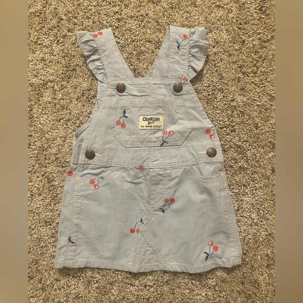 NWOT Baby B’Gosh Girl’s Overall Jumper - Size 6M